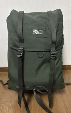 スウェーデン軍のバックパック スウェーデン軍 バックパック (USED) - KITAYA Online Store