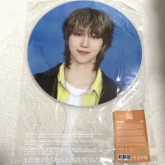 THE8 ミンハオ　グッズ セット　缶バッジ　ワッペン　うちわ THE8 ミンハオ グッズ セット 缶バッジ ワッペン うちわ SEVENTEEN