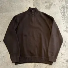 k*o様 古着 Eddie Bauer エディーバウアー コットンニット M セ