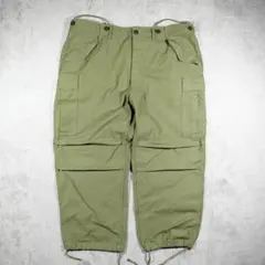 WAIPER 米軍 M-51 フィールドカーゴパンツ レプリカ ミリタリー XL