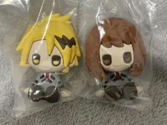 僕のヒーローアカデミア 麗日お茶子 上鳴電気