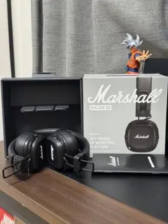 2026年最新】marshall major ivの人気アイテム - メルカリ