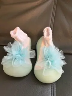 Attipas ミファーストシューズ　ベビー　12.5