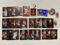 ツイステ リドル エース デュース トレイ ケイト まとめ売り