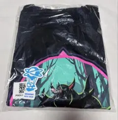 ワイルドエリア長崎限定　グラフィックTシャツ 黒 新品-XL