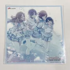 アイドルマスターシンデレラガールズCD 特典ステッカー2枚セット 高垣