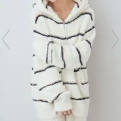 フリース ルームウェア