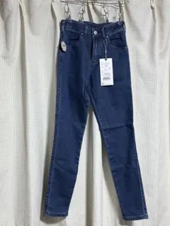 Lee WINTER SKINNY デニムパンツ XXS