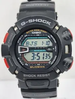 2026年最新】g-shock g-9000 マッドマンの人気アイテム - メルカリ