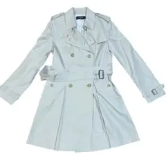 Paul Smith BLACK トレンチコート ベルト付き ベージュ