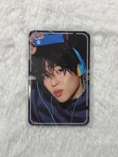 シオン nctwish トレカ fc メンシプ スペシャルキット