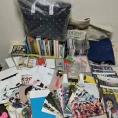 嵐のグッズまとめ売りセット　CD DVD ライブグッズなど大量