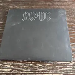 AC/DC Back in Black 紙ジャケ 輸入盤CD