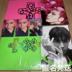 TXT トゥバ ANXIETY テヒョン 7TH YEAR THORNS