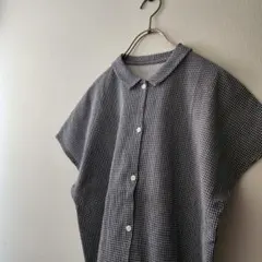 K*様 a6 美品 中川政七商店 半袖シャツ/トップスのサムネイル