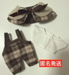 ぬい服 キャラクターグッズ