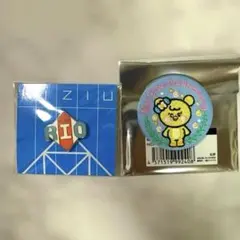 NiziU りお 缶バッジ セット NiziU 【2021年6月下旬出荷分】缶バッチ【RIO】 | Sony Music Shop