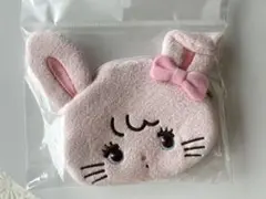 mikko illustrations ダイカットフェイスポーチ　キャミー