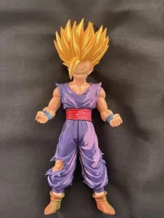 ま*む様 MSP 孫悟飯 一番くじ ドラゴンボール フィギュア リペイント