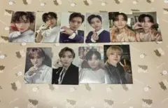 SEVENTEEN ジョシュア FML トレカ セット