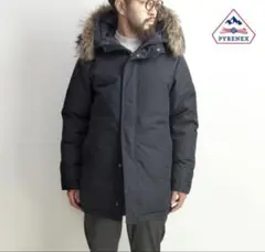 【12/19まで限定価格】ピレネックス　メンズ　アヌシー　ブラック