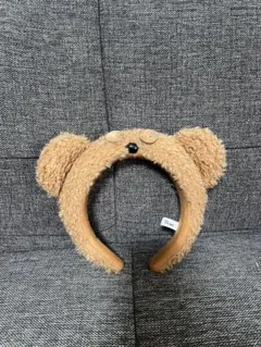 ティム　カチューシャ　ふわふわ　USJ ユニバ