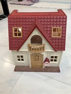 はじめてのシルバニアファミリー