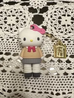 ハローキティ展限定　シークレットマスコットチャームB 制服