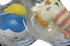 ちいかわ 寿司 フィギュア ハチワレ シーサー 2個セット