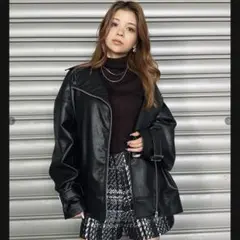 【新品未使用】EGOIST ライダース