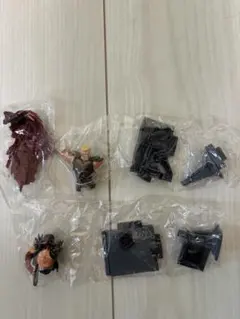 北斗の拳 究極胸像 フィギュアシリーズ ラオウ ジャギ