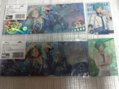 あんさんぶるスターズ あんスタ 中国 ホログラム オーロラ チケット 奏汰