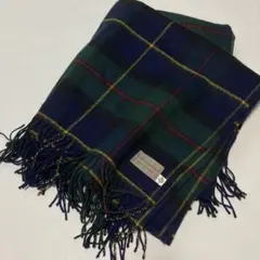 タータンチェック ストール