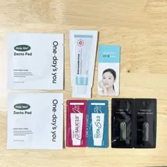 【まとめ売り】ワンデイズユー アピュー チカイチコ エムロゼ サンプルセットのサムネイル