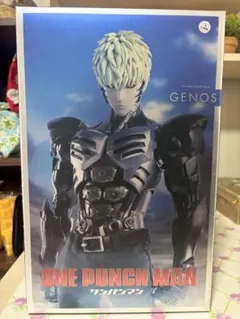 ワンパンマン ジェノス threezero 1/6スケール可動フィギュア