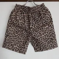 JOURNAL STANDARD RELUME レオパード ハーフパンツのサムネイル