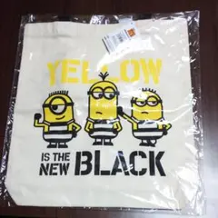 ミニオンズ トートバッグ