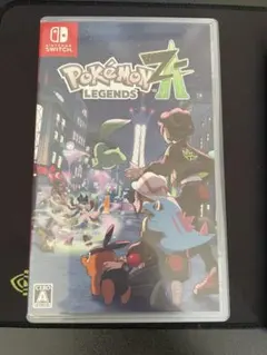 ポケモンレジェンズ Nintendo Switch