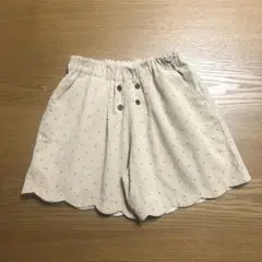 apres les cours 140㎝ ハーフパンツ