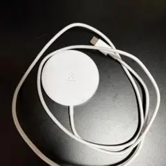 iPhone ワイヤレス充電器 USB Type-C ホワイト