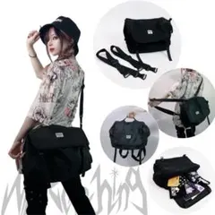 【ジャンク品】NieR 2WAY ショルダーバッグ