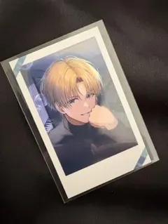 にじさんじ2025ウィンターデート Twinkle Gifts カード エクス