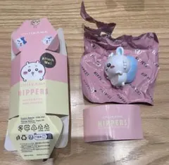 CHIKAWA HIPPERS ミニフィギュア モモンガ