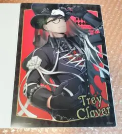 ツイステッドワンダーランド トレイ クリアビジュアルポスター5