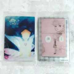 矢沢あい　ウエハースカード　セット