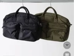 Javasparrow 様専用 poik ミドルマルチポケットクロスバックのサムネイル