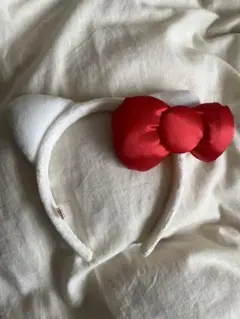 サンリオ　キティーちゃんカチューシャ