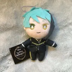 ツイステッドワンダーランド　エクストラ制服ぬいぐるみ　ジェイド