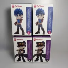 ブシロードクリエイティブ PalVerse ジョジョの奇妙な冒険　4点