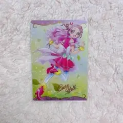 プリキュア カードウエハース HUGっと!プリキュア キュアエール SR